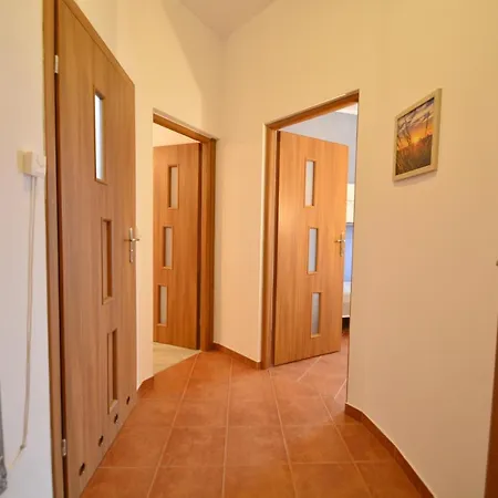 Concha-apartamenty Bryza-parking Apartment