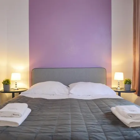 Concha-apartamenty Bryza-parking Apartment *