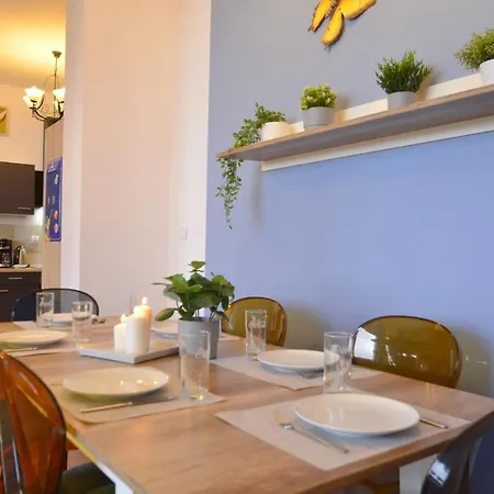 Concha-apartamenty Bryza-parking Apartment *