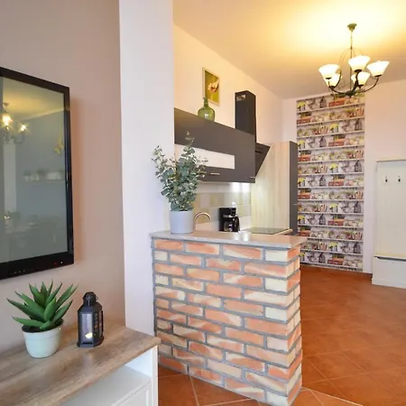 Concha-apartamenty Bryza-parking Apartment Swinoujscie