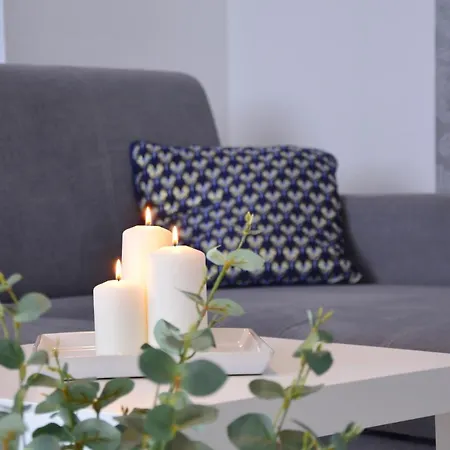 Concha-apartamenty Bryza-parking Swinoujscie