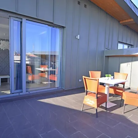 Concha-apartamenty Bryza-parking Apartment *