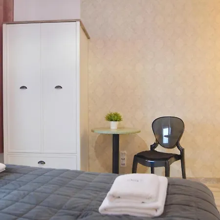 Apartment Concha-apartamenty Bryza-parking