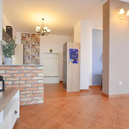 Apartment Concha-apartamenty Bryza-parking Swinoujscie