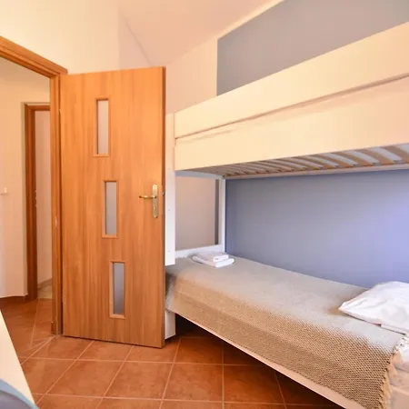 Concha-apartamenty Bryza-parking Apartment