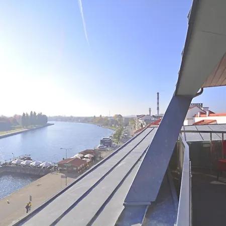 Concha-apartamenty Bryza-parking Apartment