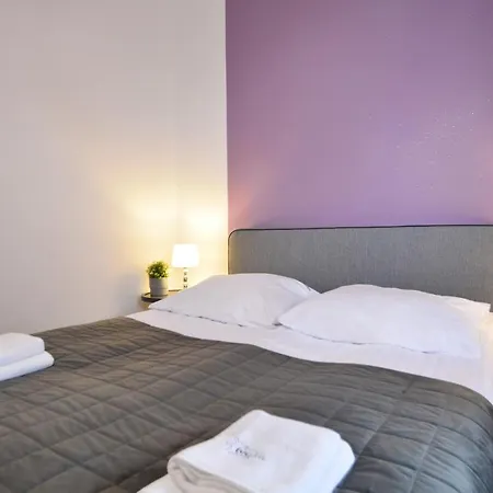 Apartment Concha-apartamenty Bryza-parking Swinoujscie