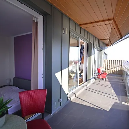 Concha-apartamenty Bryza-parking Apartment Swinoujscie