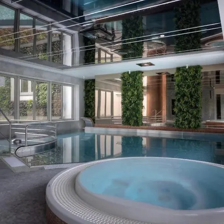 Apart. Albus Apartment *