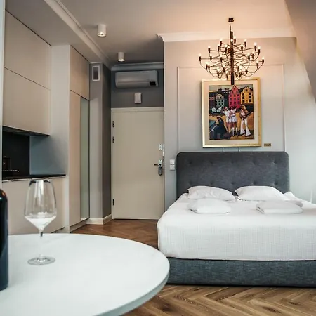 Apartment 44 -v44- Swinoujscie