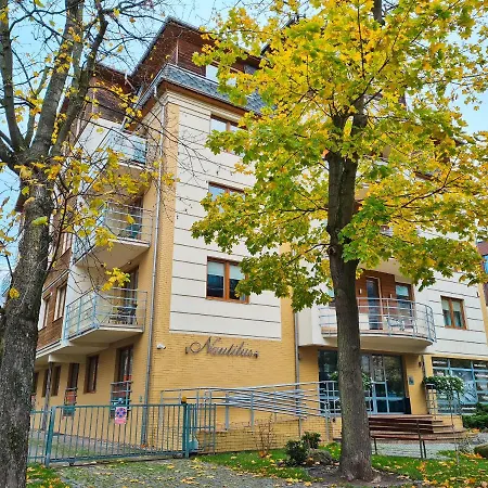 Apartment Visit Baltic - Nautilius *