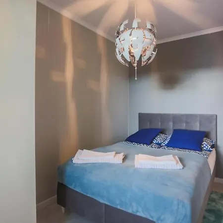 Perlowy Apartment *