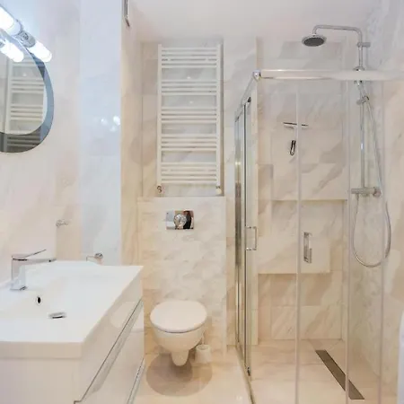 Perlowy Apartment