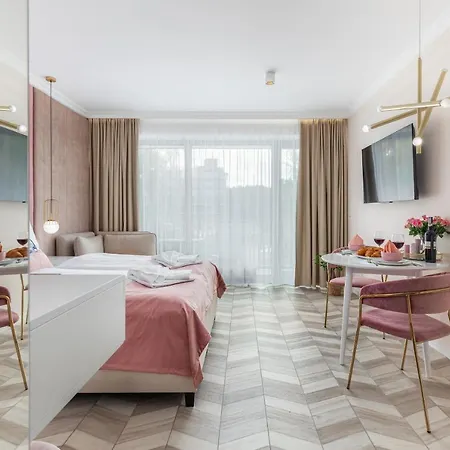 Golden Line Apartment Swinoujscie