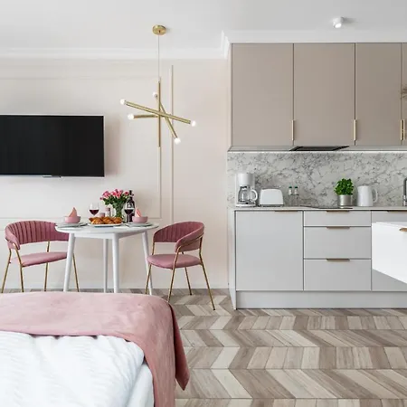 Apartment Golden Line Swinoujscie