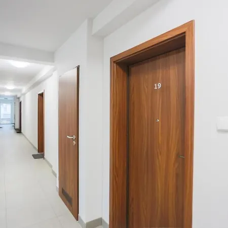 Apartment Perlowy