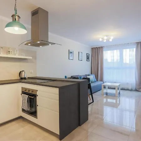 Apartment Perlowy Swinoujscie
