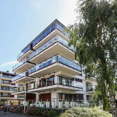 Baltic Park Plaza By Baltic Lägenhet Świnoujście