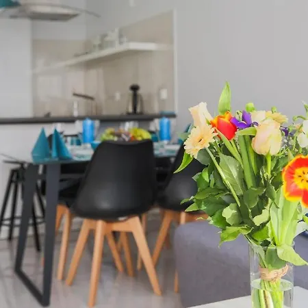 Apartment Perlowy Swinoujscie