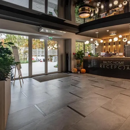 Golden Line Apartment