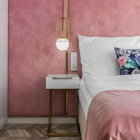 Apartment Golden Line Swinoujscie