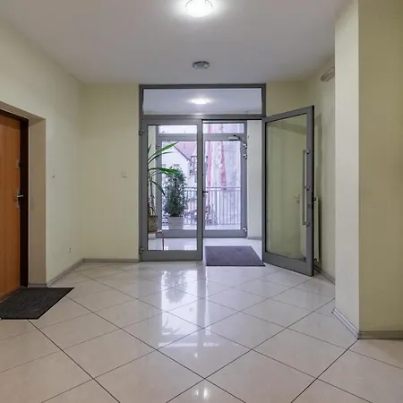Przy Promenadzie By Renters Apartment *