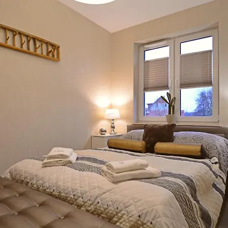 Bryza - Osiedle Ulanska - Parking Apartment *