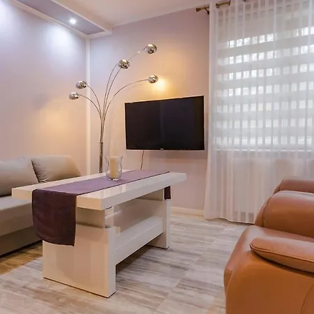 Vacationclub - Park 19 1 Apartment Swinoujscie