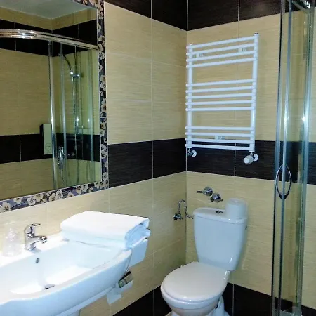 Aparthotel Delfin Spa Swinoujscie