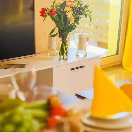 Bursztynowy Apartment Swinoujscie