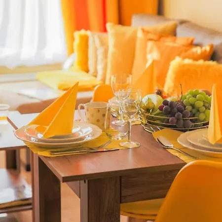Apartment Bursztynowy