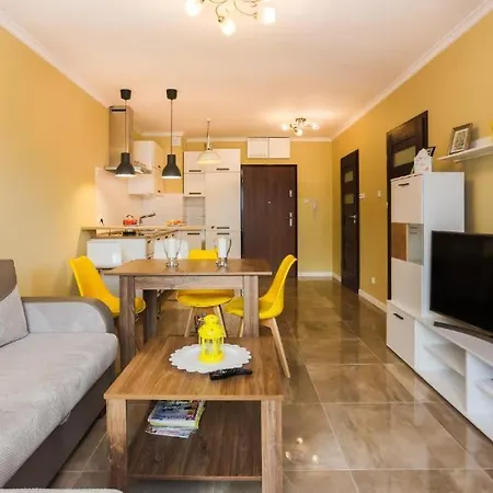Bursztynowy Apartment *