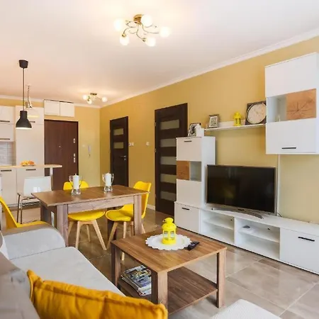 Apartment Bursztynowy