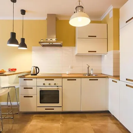 Bursztynowy Apartment *