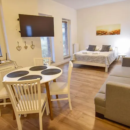 Apartment Na Wyspie - Aquamarina - Budynek A - B - C