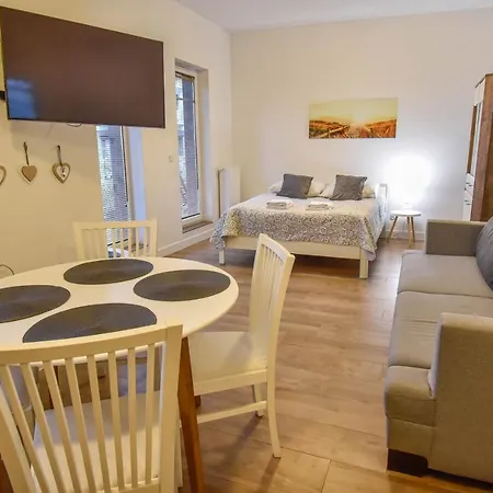 Na Wyspie - Aquamarina - Budynek A - B - C Apartment Swinoujscie