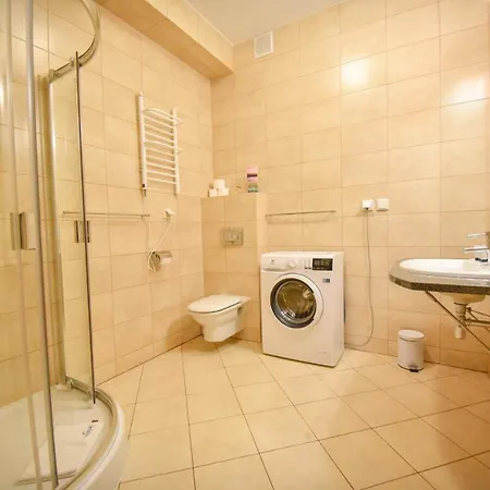 Apartment Z 2 Sypialniami I Widokiem Na Morze Sea View - Baltic Park 225 Na Wyspie *