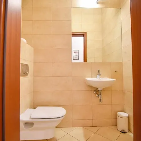 Z 2 Sypialniami I Widokiem Na Morze Sea View - Baltic Park 225 Na Wyspie Apartment Swinemünde