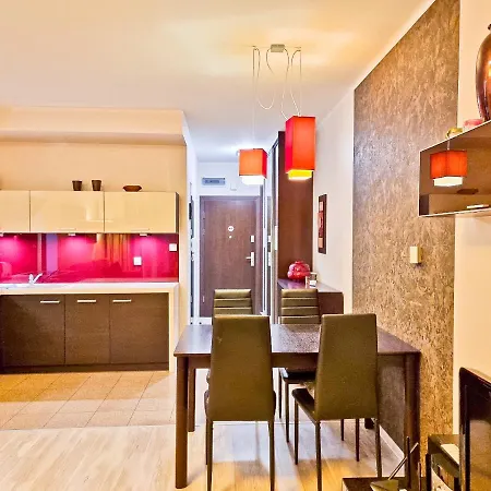 Visit Baltic - Stella Baltic Apartment *
