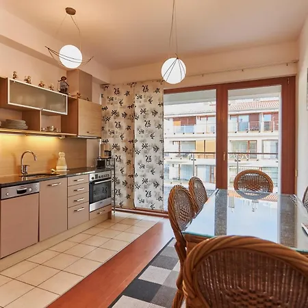 - Baltic Park Plaza - Orientalny Apartment