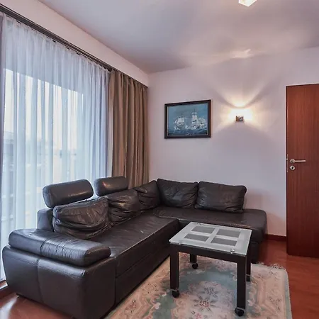 - Baltic Park Plaza - Orientalny Apartment *
