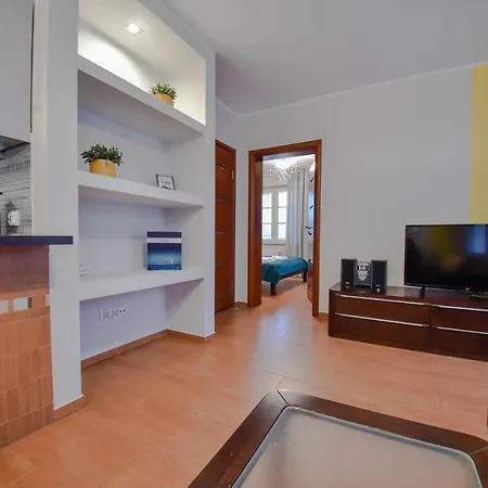 Na Wyspie - Park - Parking Apartment Swinoujscie