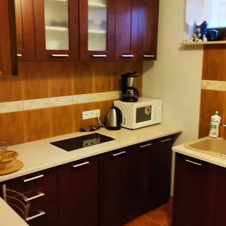 Platan 4d Apartment Swinoujscie