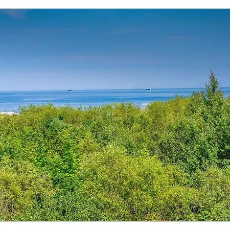 Z 2 Sypialniami I Widokiem Na Morze Sea View - Baltic Park 225 Na Wyspie * Swinemünde