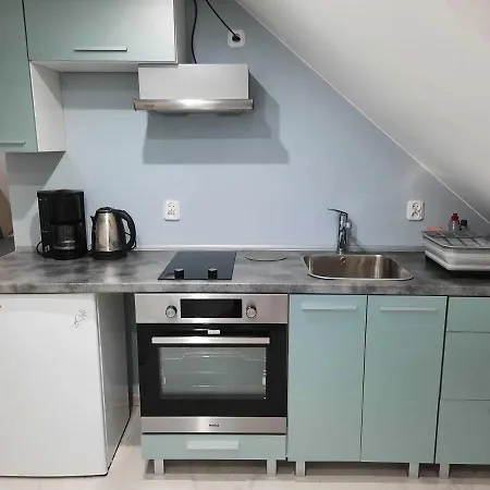 Apartment Mieszkanie Z Ogrodkiem I Grillem