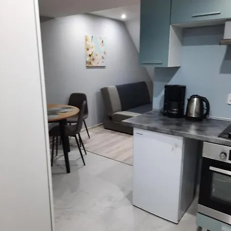 Mieszkanie Z Ogrodkiem I Grillem Apartment