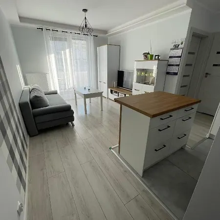 Gdynska 28a Apartment
