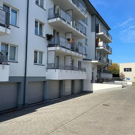 Apartment Gdynska 28a Swinoujscie