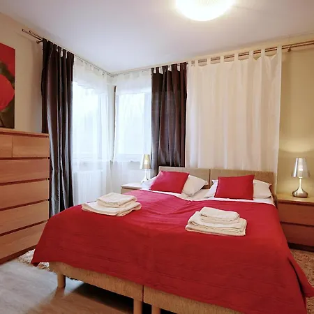 Apartment Zdrojowa By Baltic