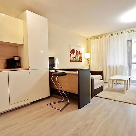 Apartment Zdrojowa By Baltic *